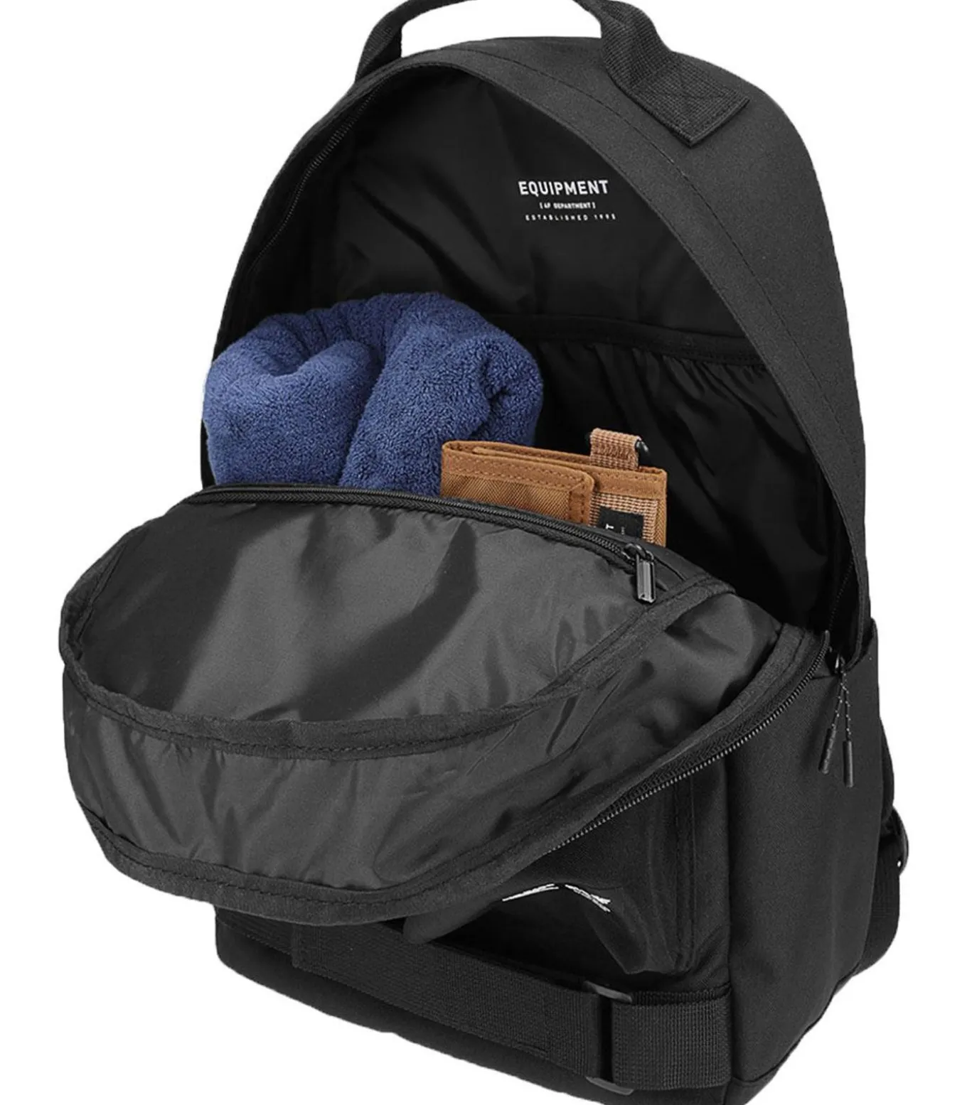 4FAW23ABACF183 - Rugzak - Zwart