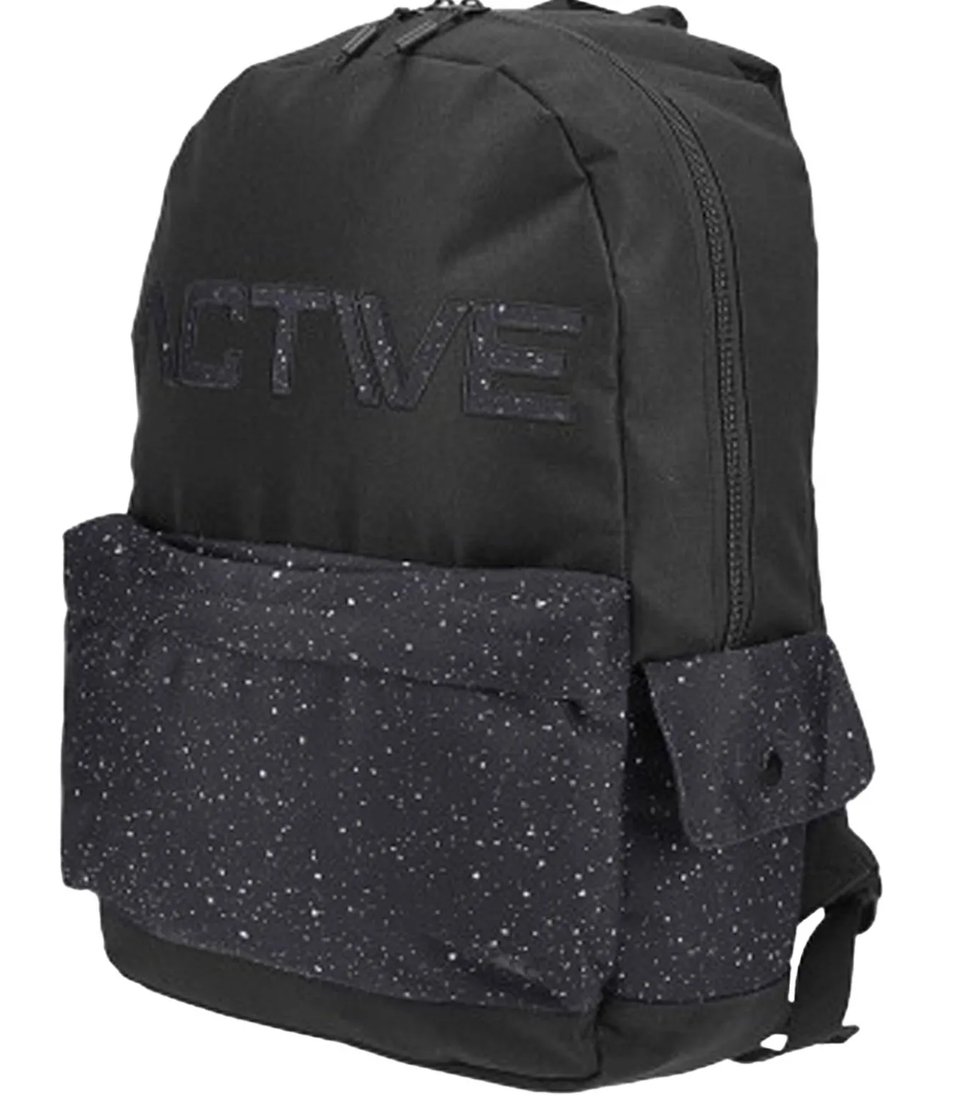 4FJAW23ABACM175 - Rugzak - Zwart