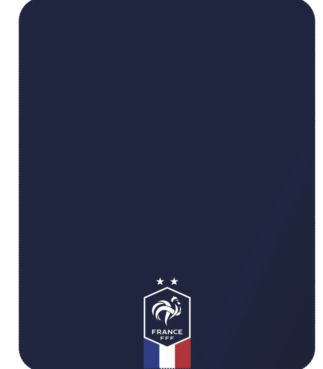 Fleecedeken bedrukt 100% polyester, HEXAGONE