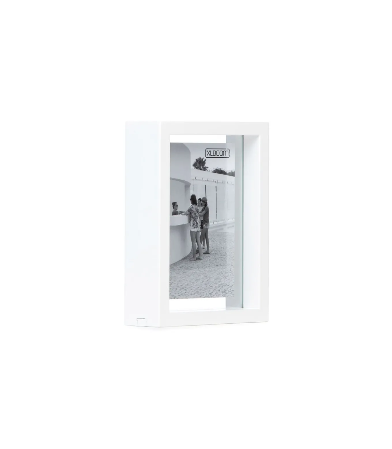 FLOATING Box 13 x 18 wit