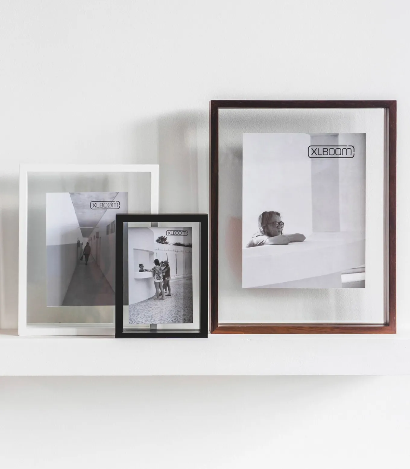 FLOATING Box 13 x 18 zwart