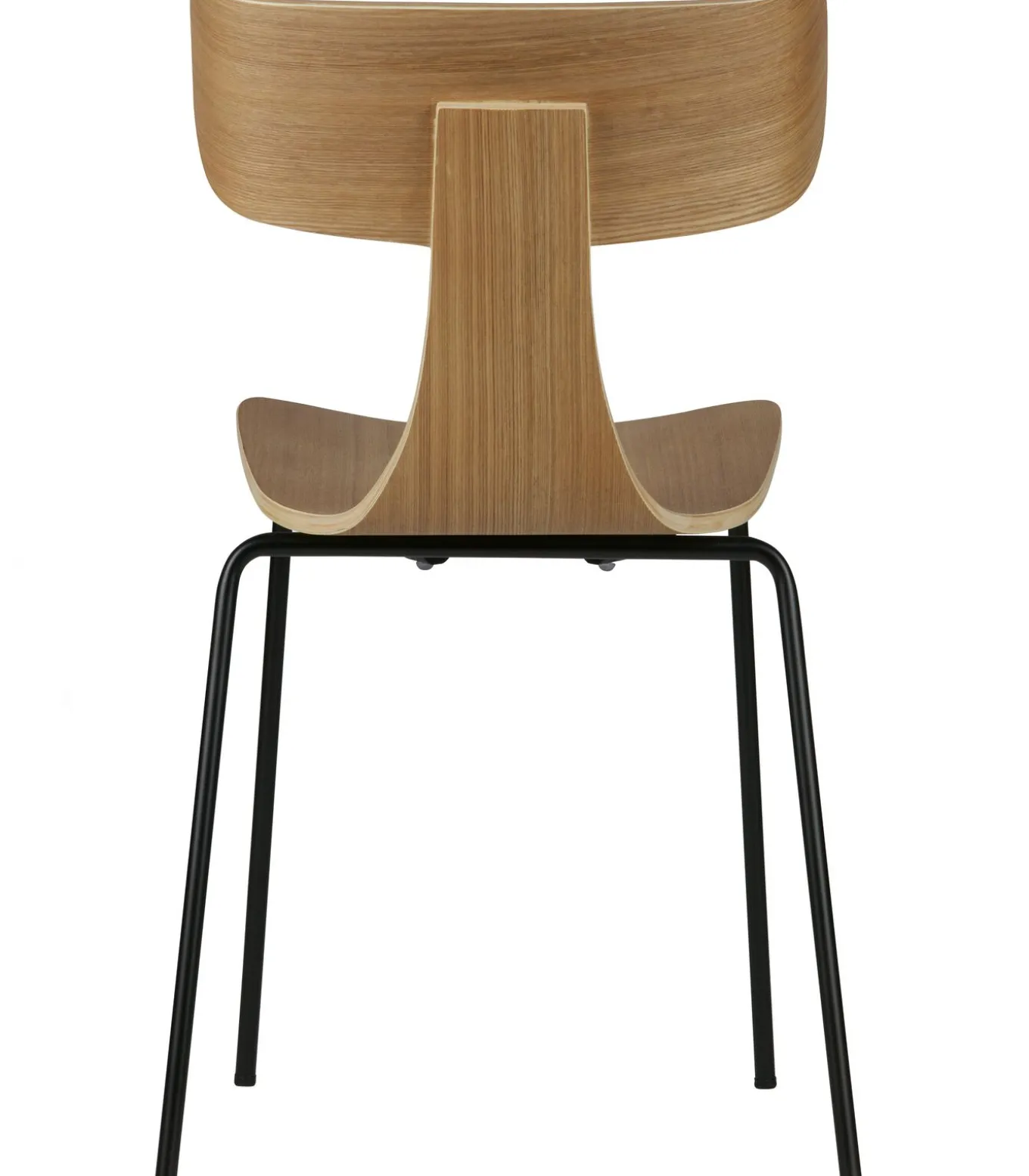 Form Eetkamerstoelen - Hout - Naturel - Set van 6