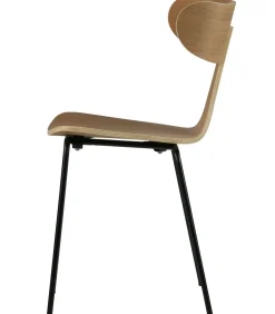 Form Eetkamerstoelen - Hout - Naturel - Set van 6