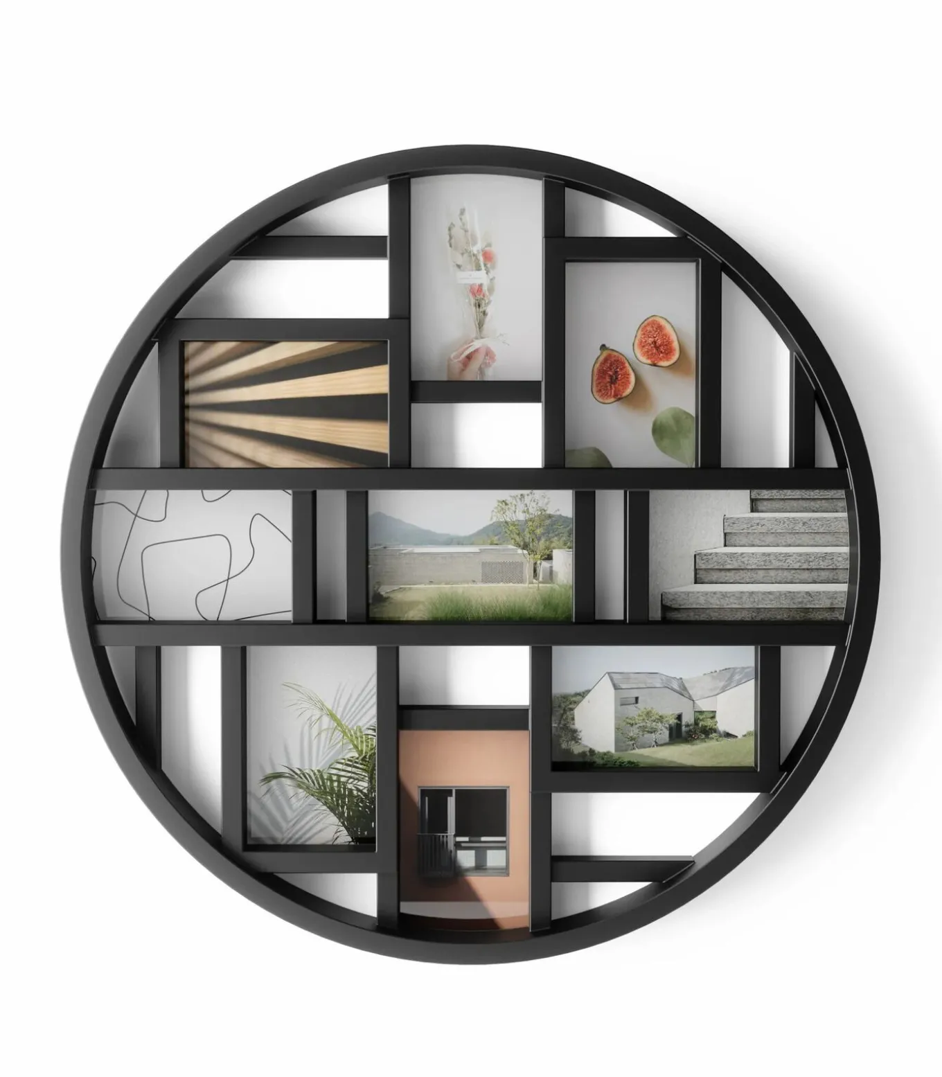 Foto en kunst houders Luna