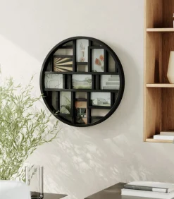 Foto en kunst houders Luna