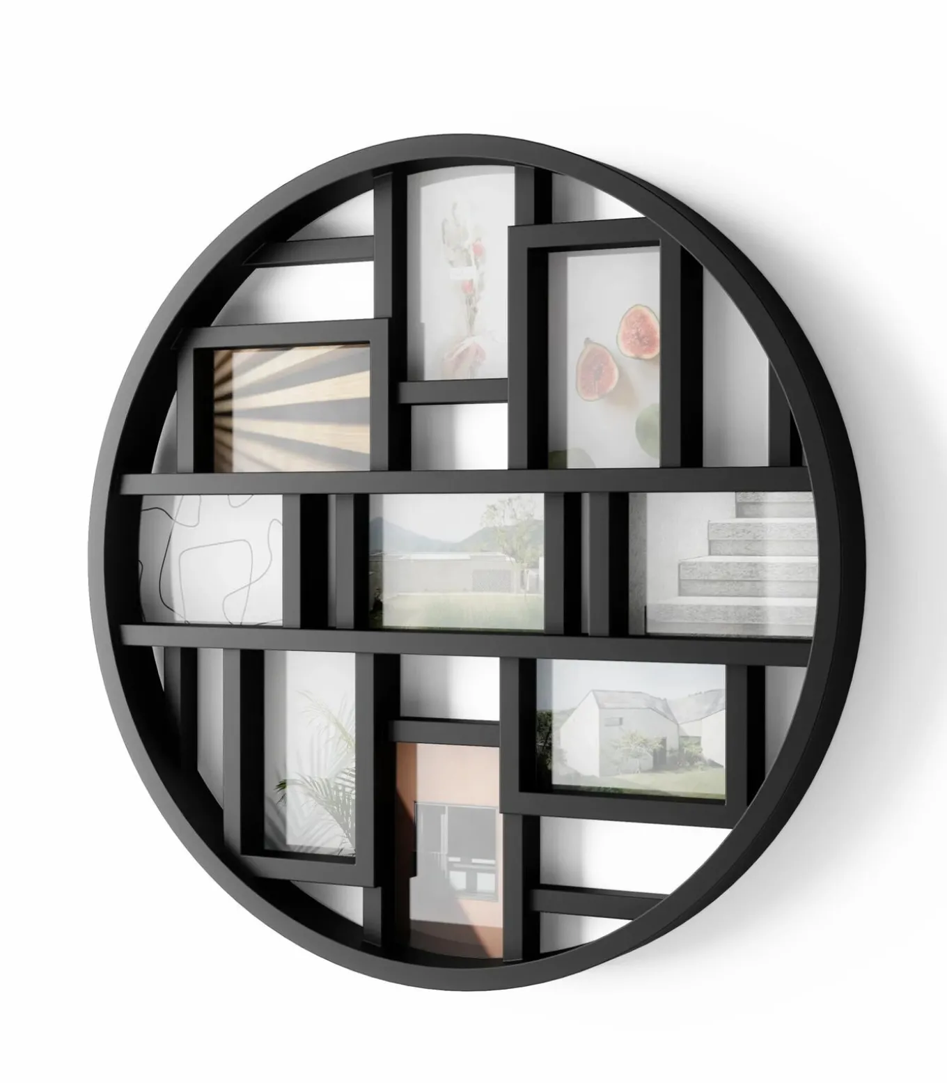 Foto en kunst houders Luna