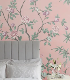 Fotobehang Eglantine