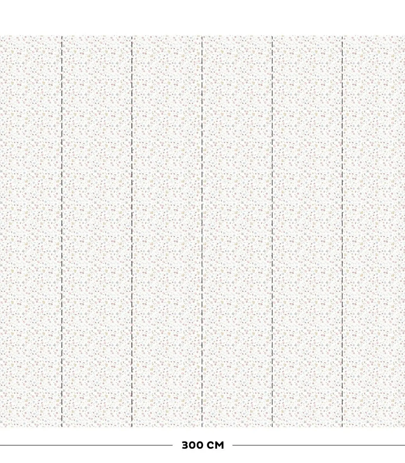 Fotobehang Flowers & Butterflies