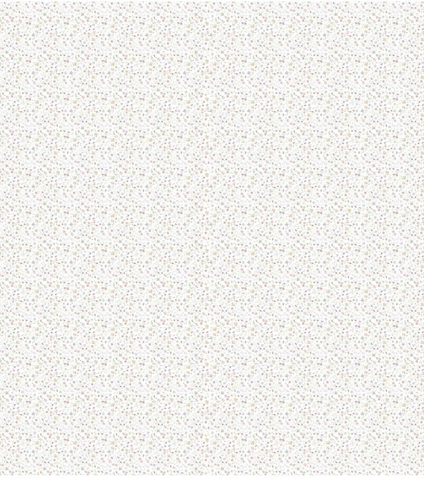 Fotobehang Flowers & Butterflies