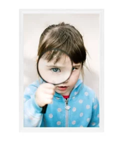 Fotolijsten 3 st voor tafel 18x24 cm MDF wit