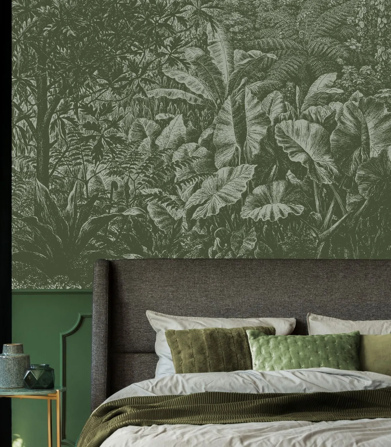 Fototapete Regenwald