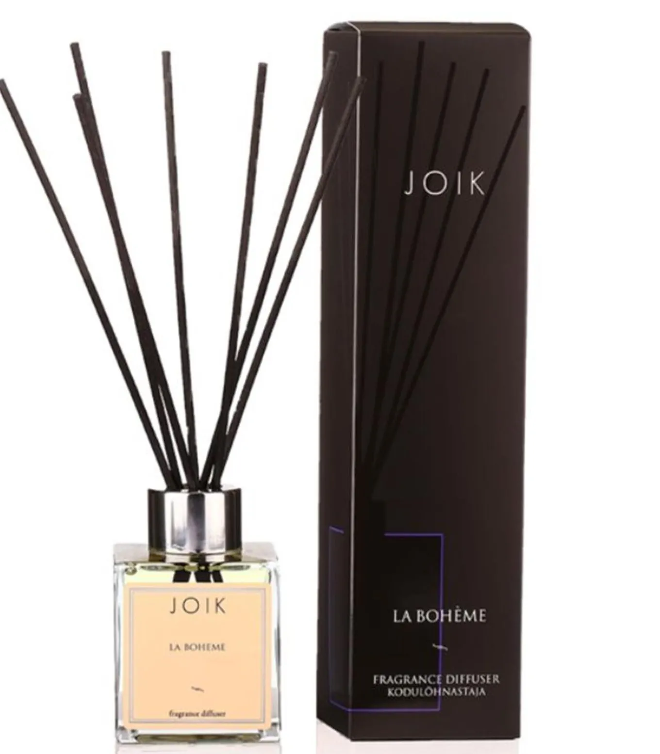 Fragrance Diffuser La Boheme - 100 ml