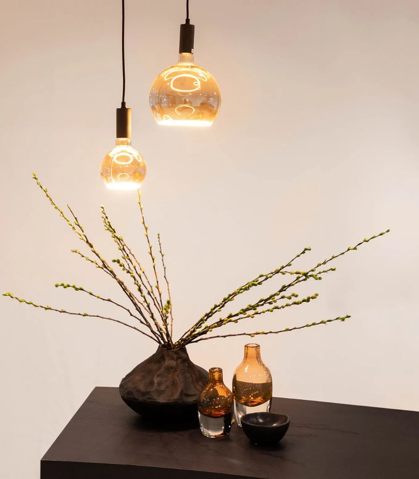 Freely - Hanglamp - Wit