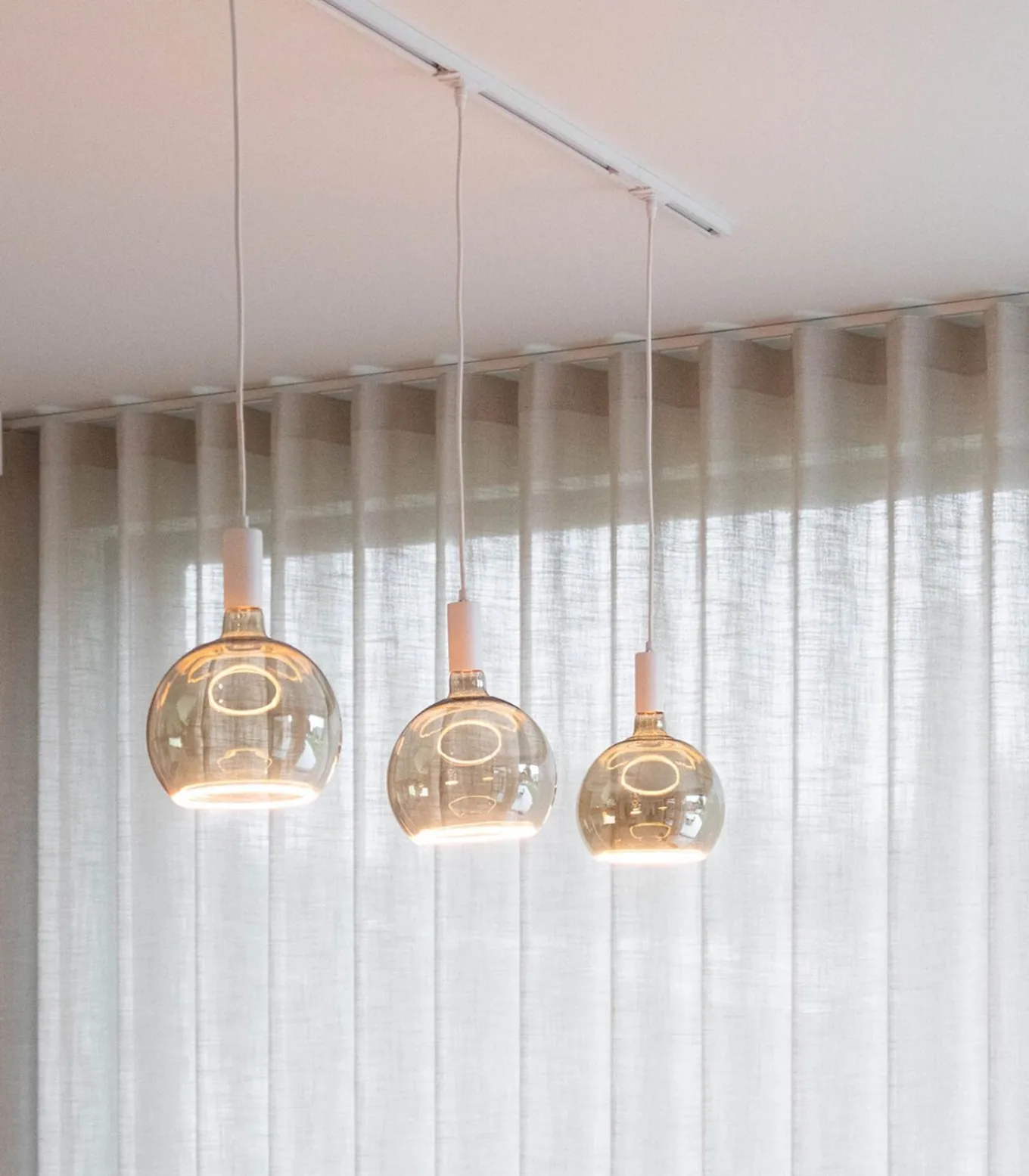 Freely - Hanglamp - Wit