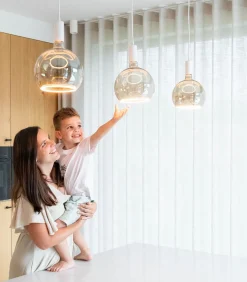 Freely - Hanglamp - Wit