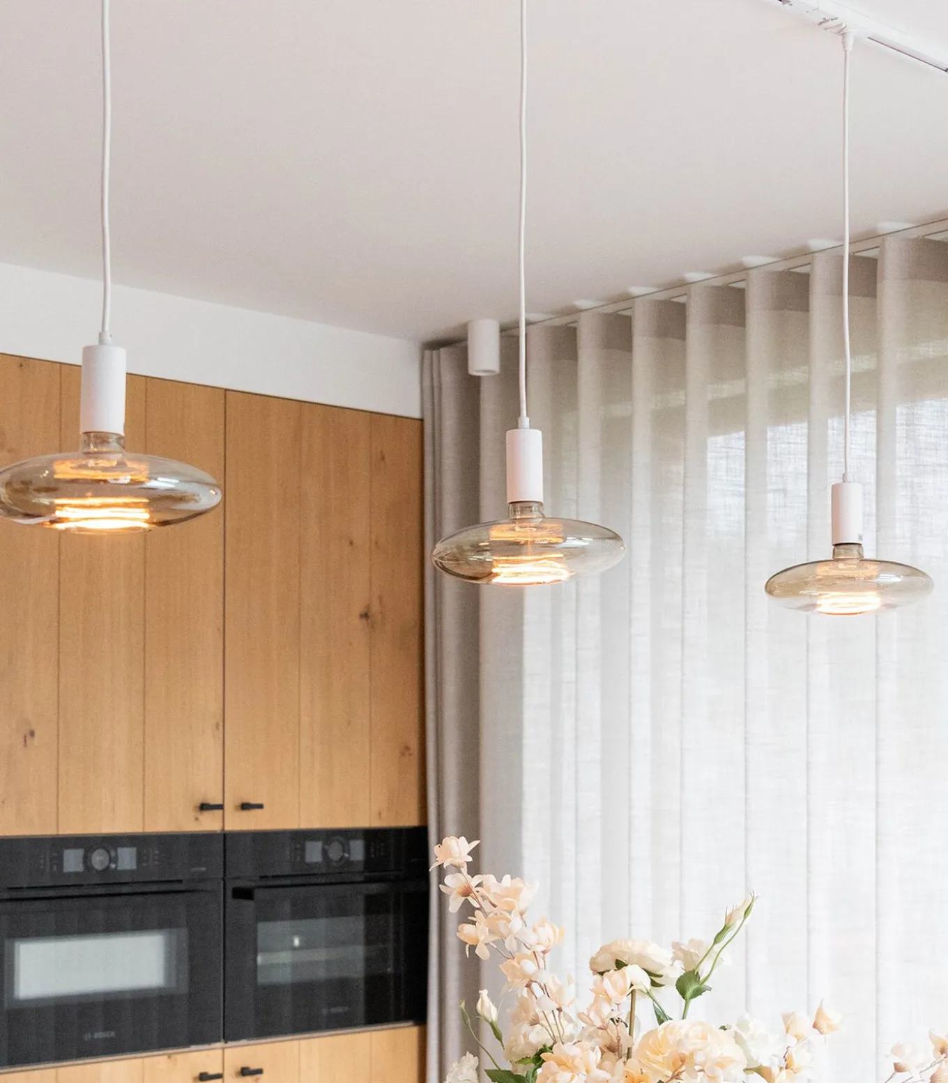 Freely - Hanglamp - Wit