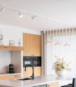 Freely - Hanglamp - Wit