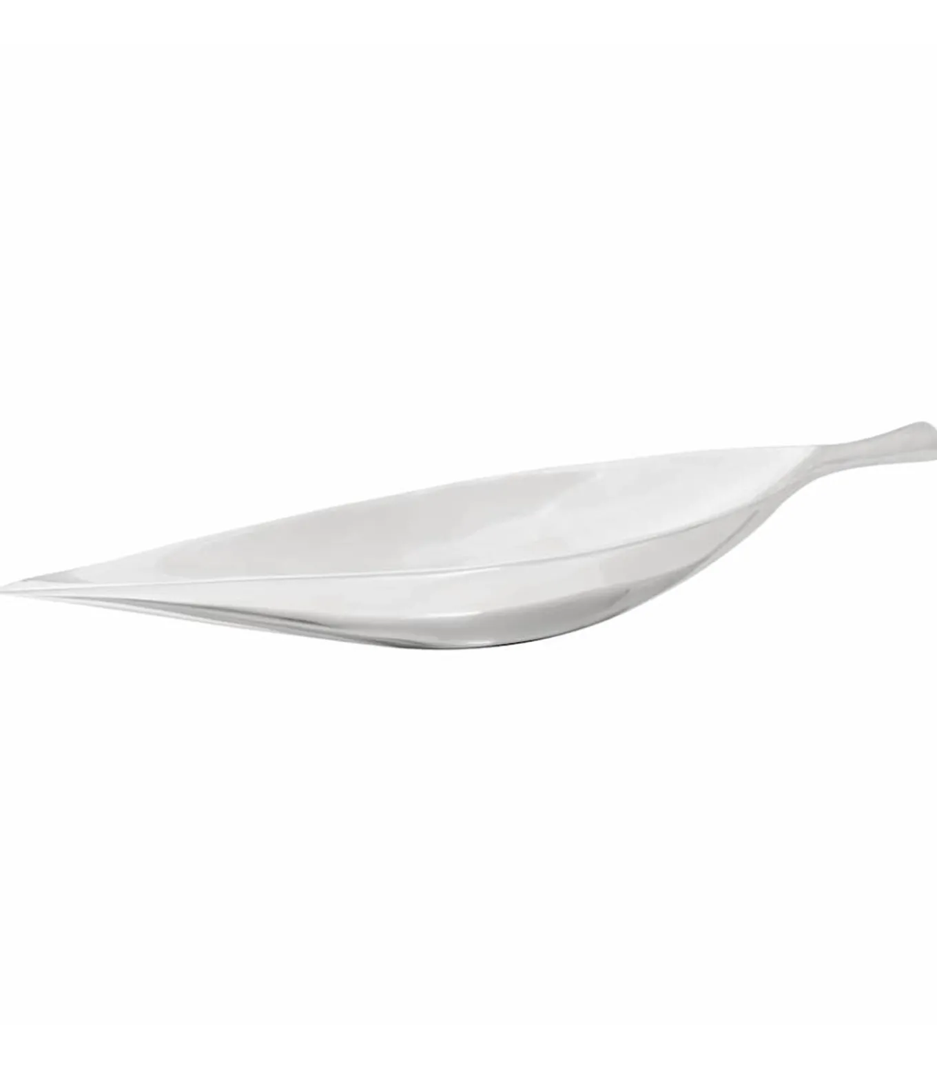 Fruitmand Zilver 60 x 15 x 8 cm Aluminium