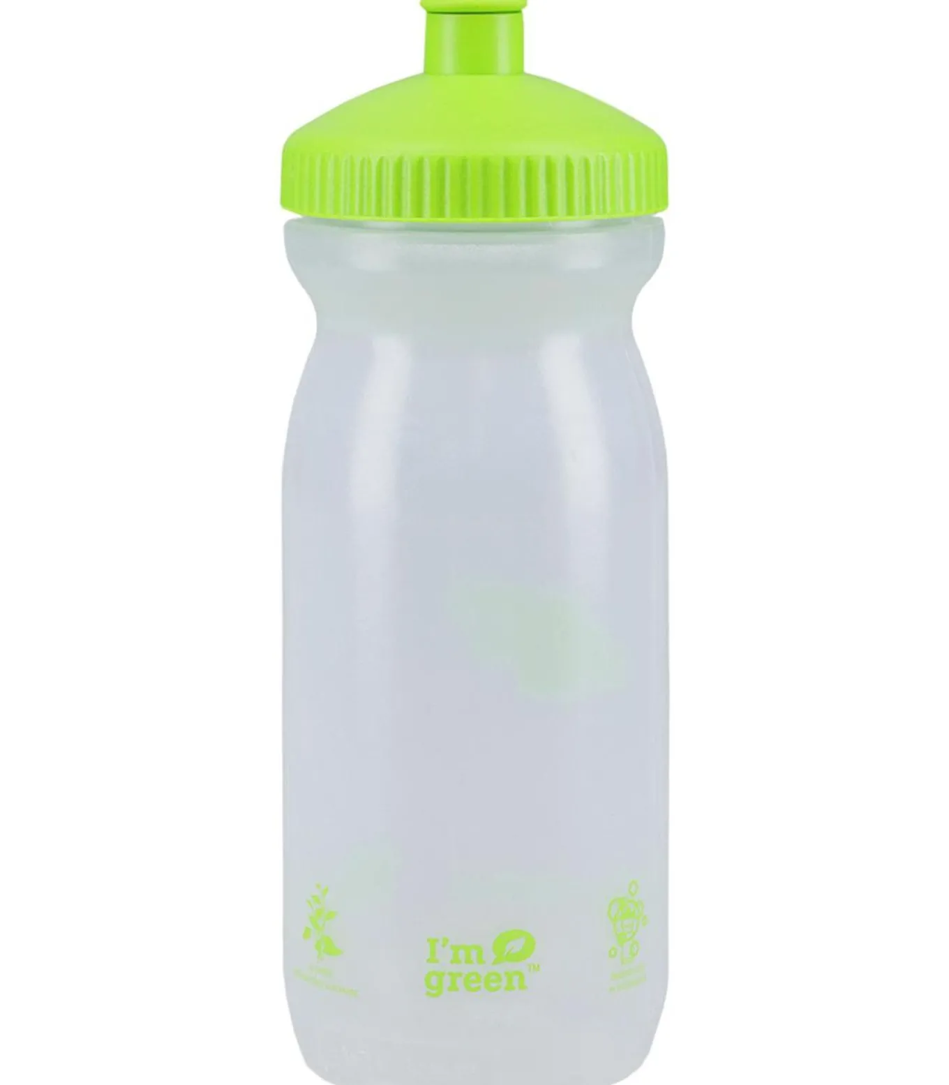 4FSS23ABOTU009 - Waterfles - Groen