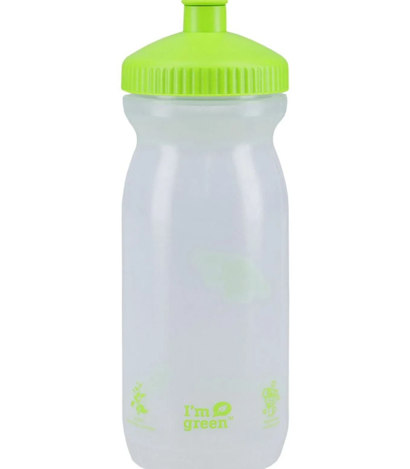 4FSS23ABOTU009 - Waterfles - Groen