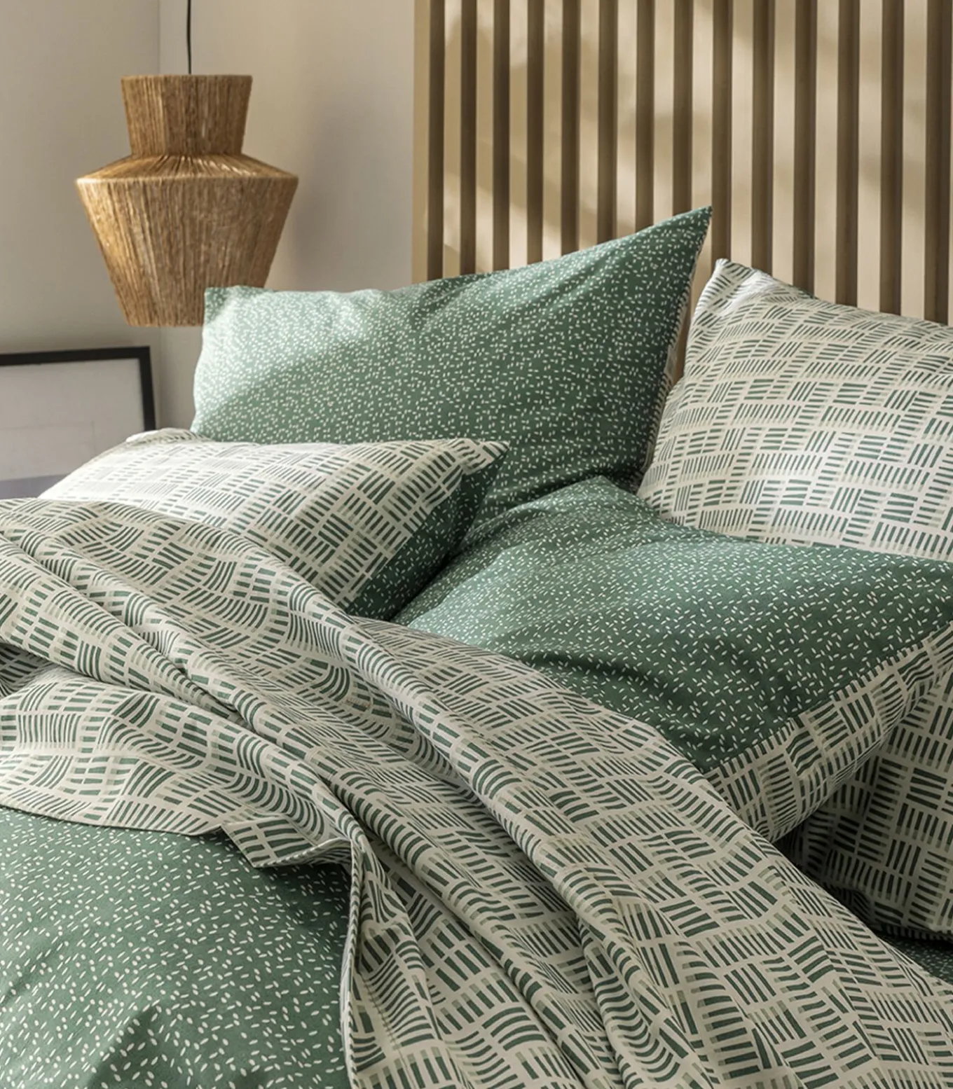 Gabriel - Bedlinnen Dekbedovertrek