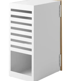 Game Console Kast - Tower - Wit