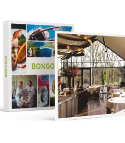 4-gangenlunch met bubbels in het bekroonde restaurant Arden - Eten & drinken