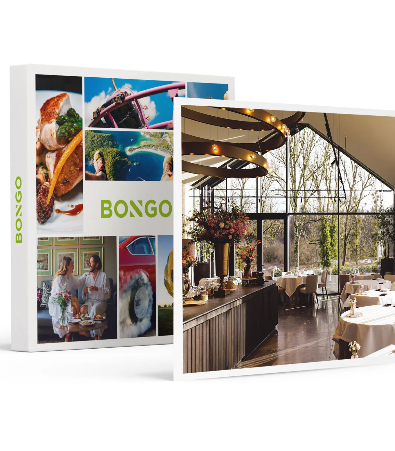 4-gangenlunch met bubbels in het bekroonde restaurant Arden - Eten & drinken