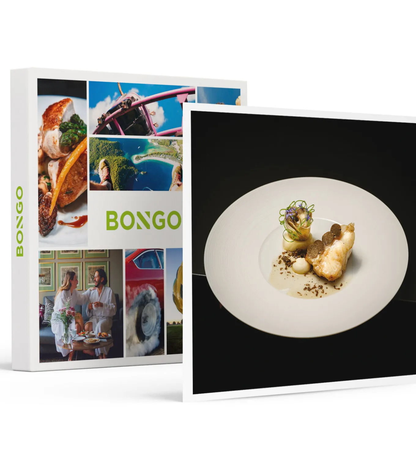 3-gangenlunch met bubbels in toprestaurant Arden - Eten & drinken