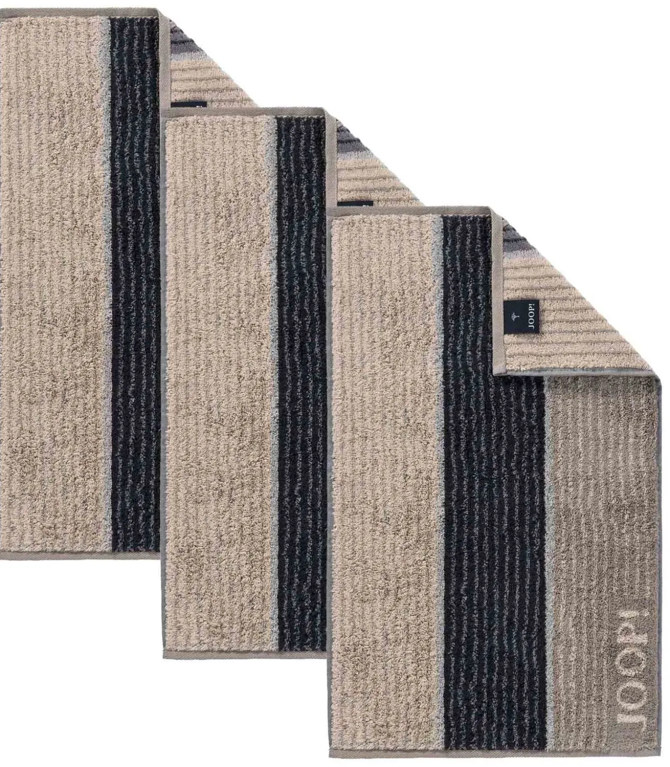 Gastendoekje Classic Frottier Set van 3