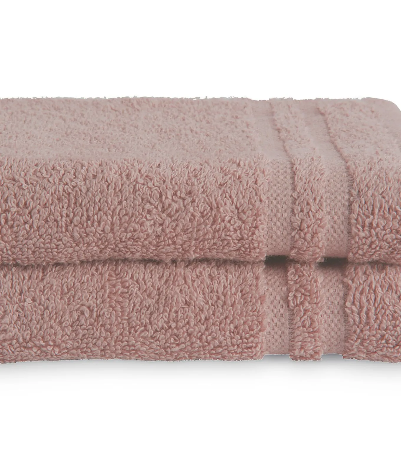 Gastendoekjes 30x50 cm Oud Roze - 6 stuks