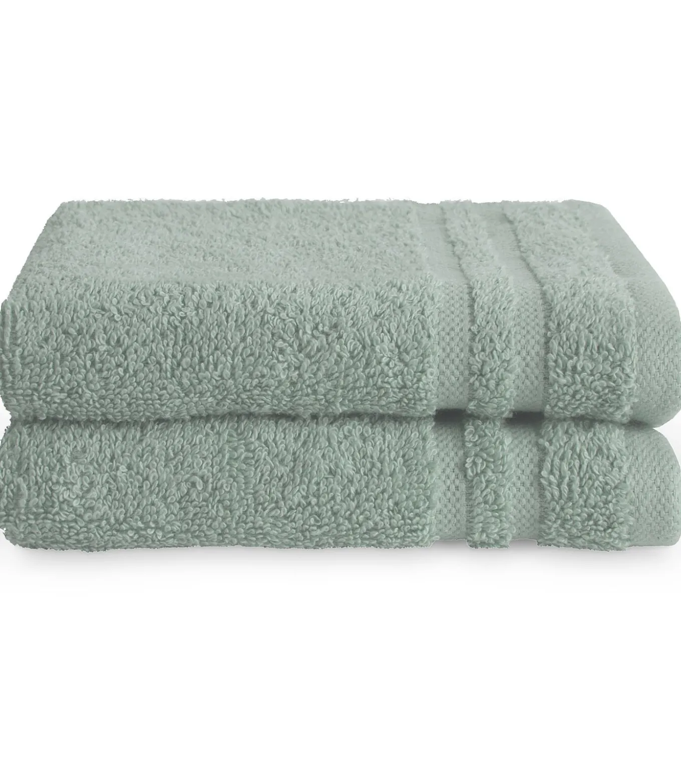 Gastendoekjes 30x50 cm Zeeblauw - 6 stuks