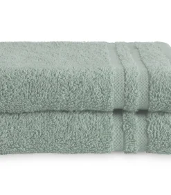 Gastendoekjes 30x50 cm Zeeblauw - 6 stuks