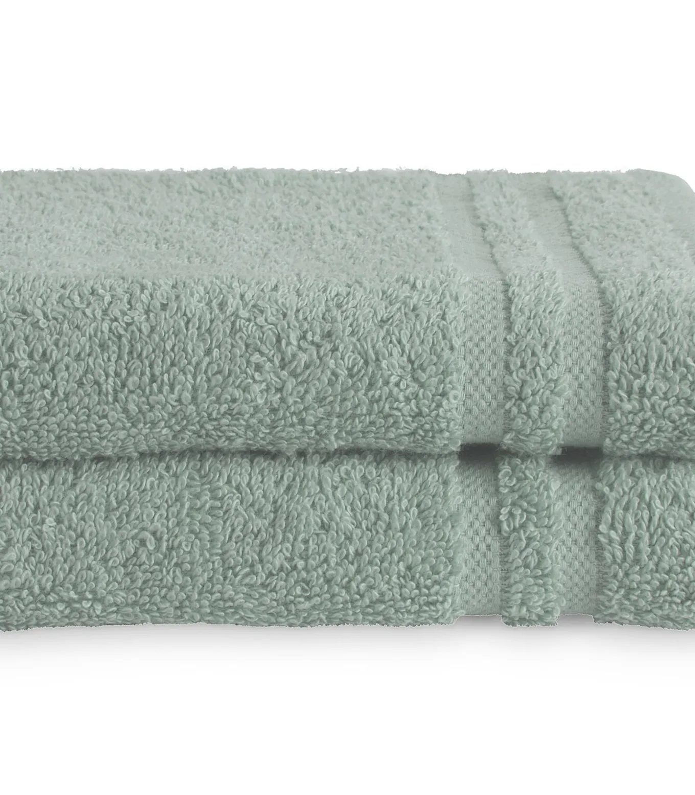 Gastendoekjes 30x50 cm Zeeblauw - 6 stuks