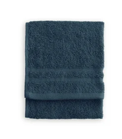 Gastendoekjes 30x50cm Donkerblauw - 6 stuks