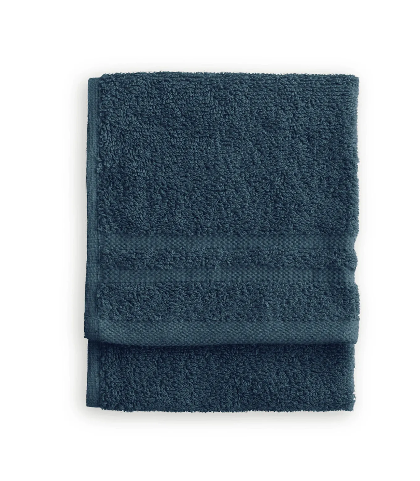 Gastendoekjes 30x50cm Donkerblauw - 6 stuks