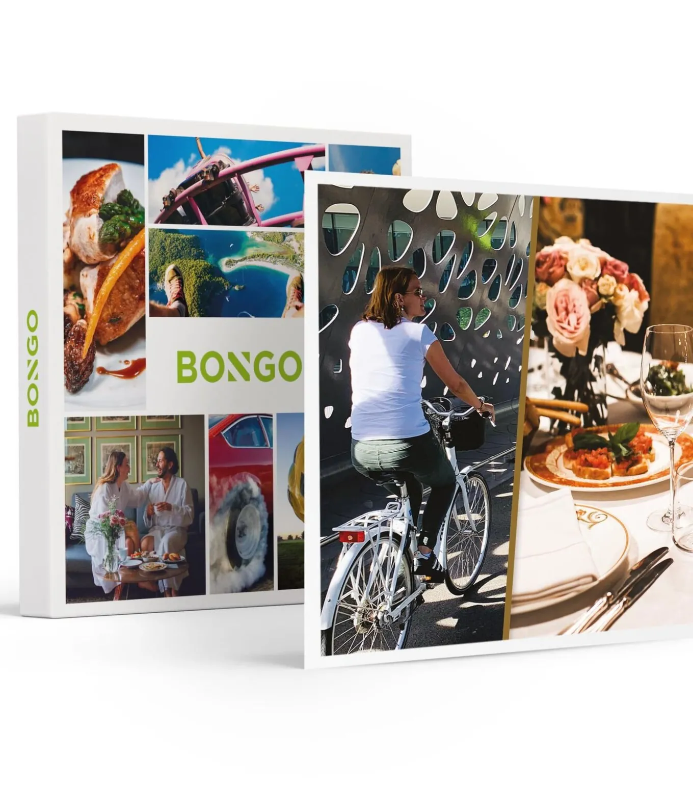 Gastronomisch 3-gangendiner en fietstocht door Antwerpen voor 2 - Specials