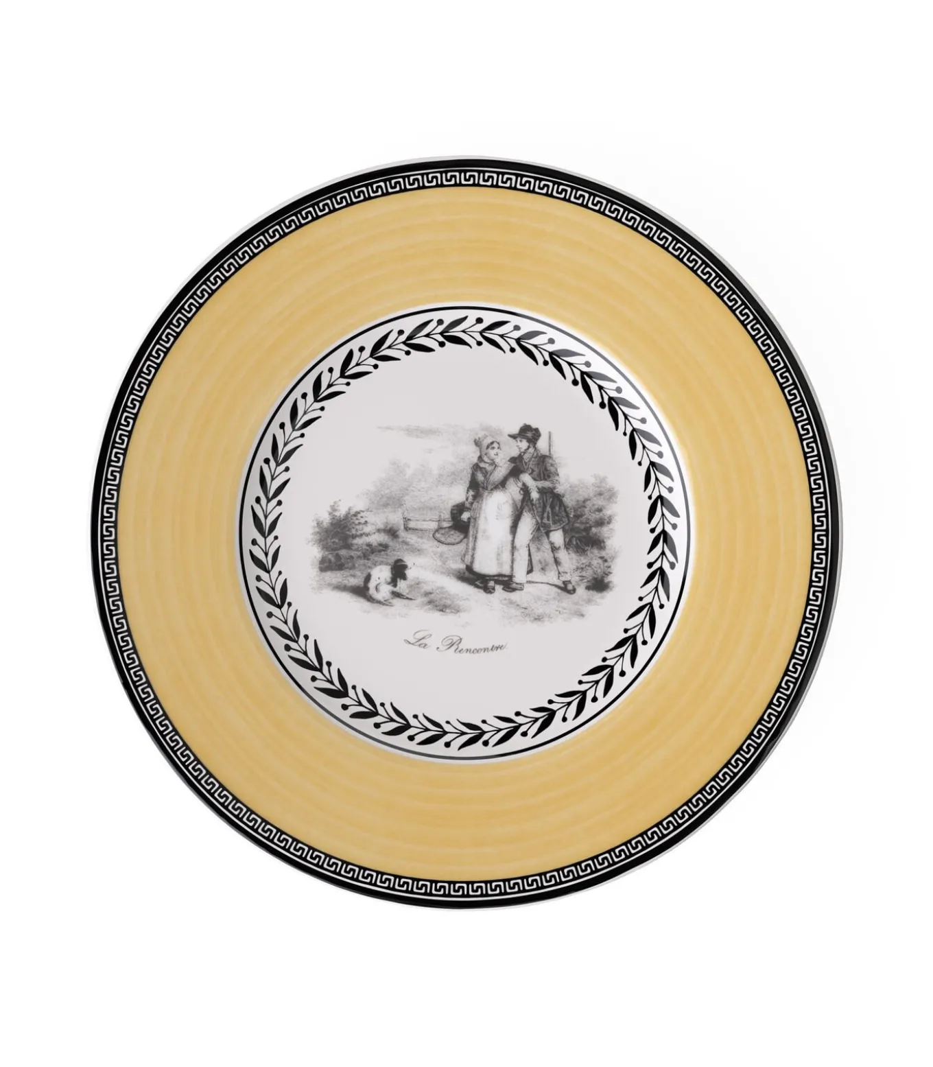 Gebaksbord Audun Chasse