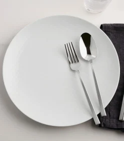 Gebaksvorkjes Rock Zilver 6 Stuks