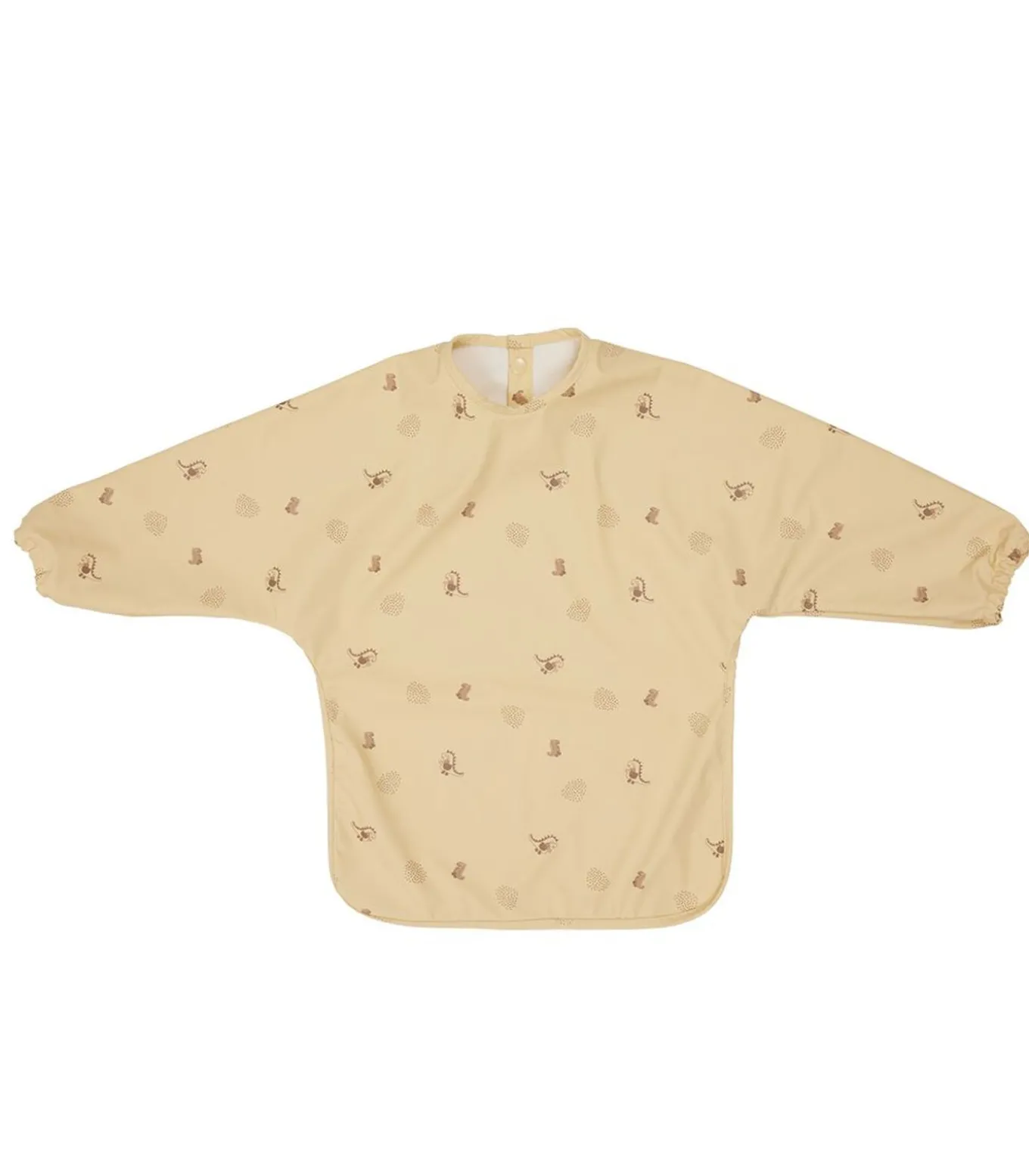 Gerecycled polyester slabbetje