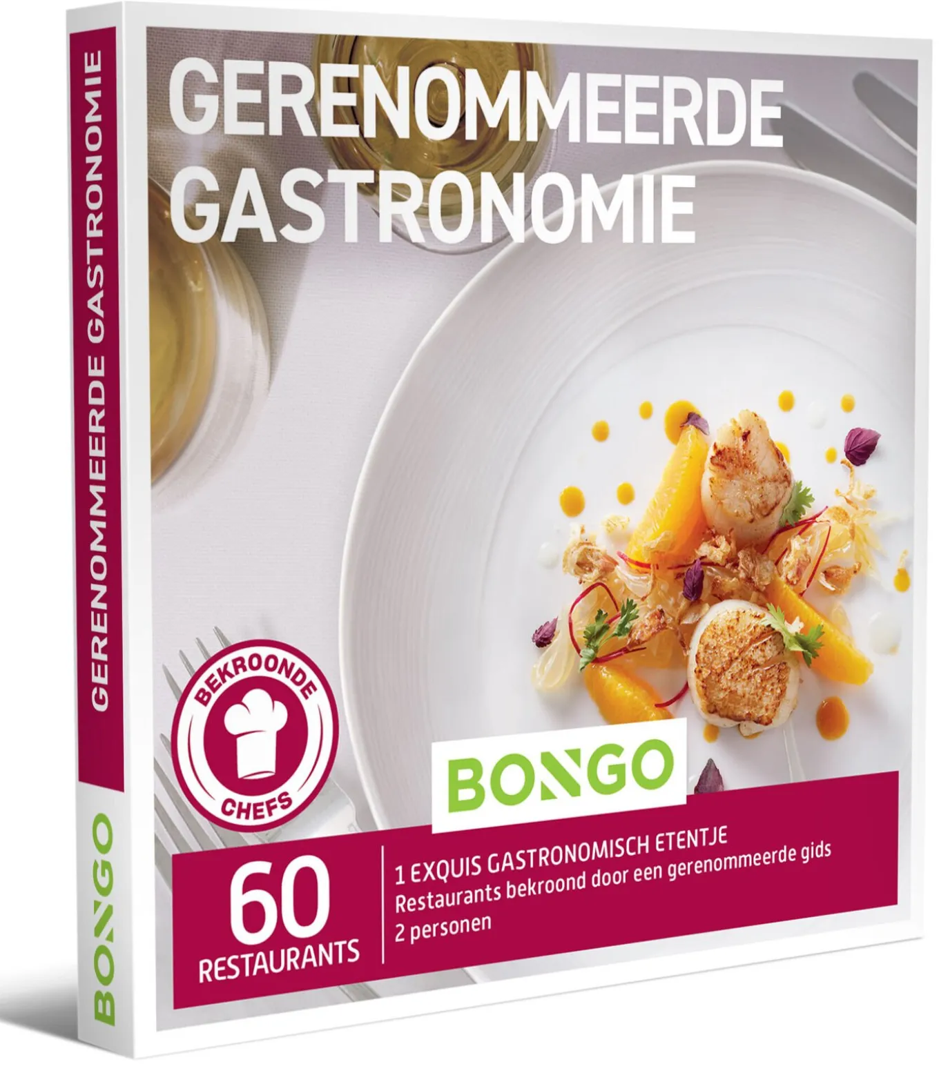 Gerenommeerde gastronomie - Eten & drinken