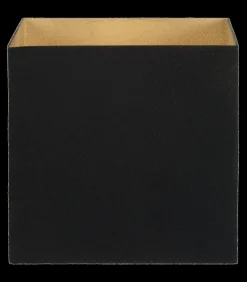 Gerona - Wandlamp - Zwart