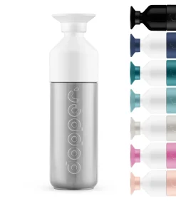 Geïsoleerde Thermosfles Insulated Silver 580ml