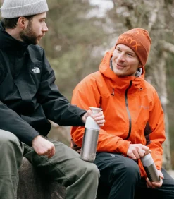 Geïsoleerde Thermosfles Insulated Silver 580ml