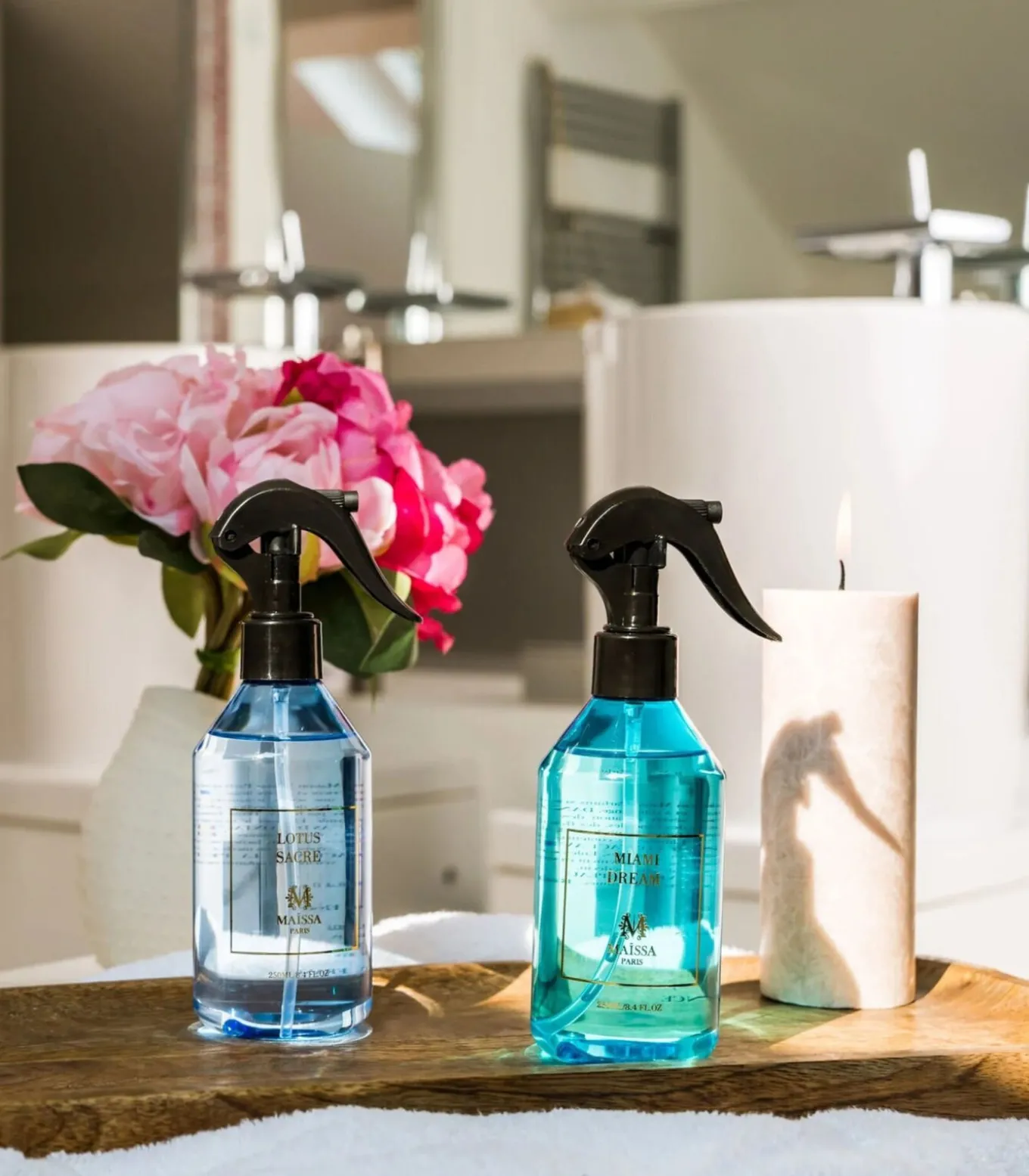 Geuren voor Huis & Linnen - Heilige Lotus