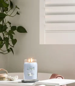 Geurkaars A Calm & Quiet Place Signature Large Jar