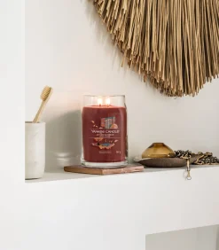 Geurkaars Autumn Daydream Signature Large Jar