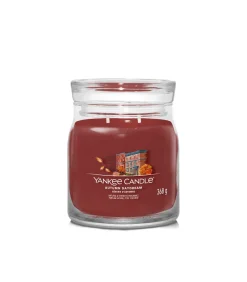 Geurkaars Autumn Daydream Signature Medium Jar