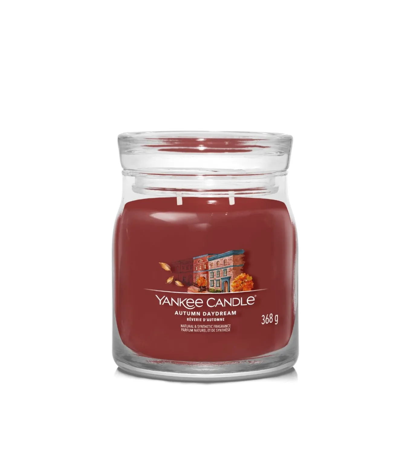 Geurkaars Autumn Daydream Signature Medium Jar