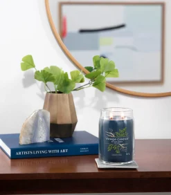 Geurkaars Bayside Cedar Signature Large Jar